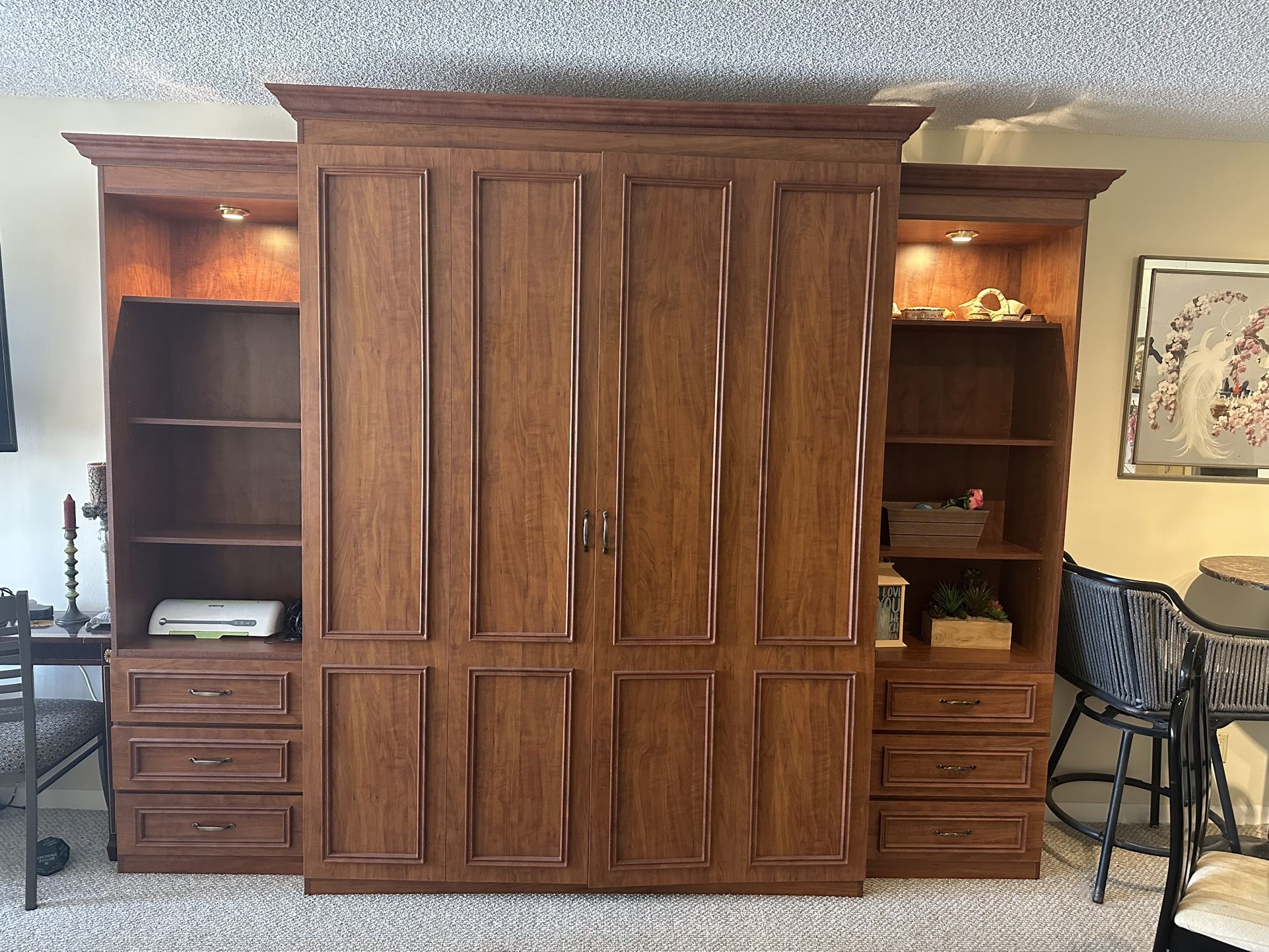 Murphy Bed Great Condition