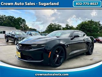 2020 Chevrolet Camaro
