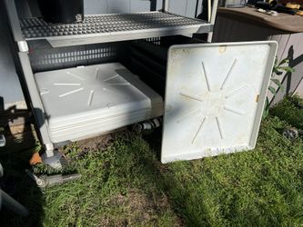 Plastic Washing Machine Drain Pans $10 Each OBO