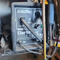 Mig Welder