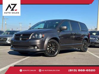 2020 Dodge Grand Caravan Passenger