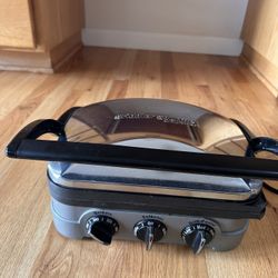 Cuisinart Griddles Gourmet