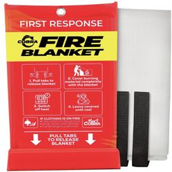 Emergency Fire Blanket /New
