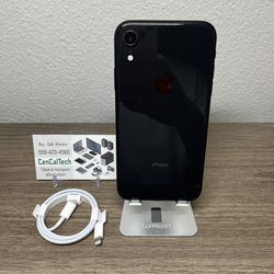 iPhone XR 64gb Unlocked For Any Carrier In Good Condition 