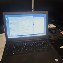 DELL INSPIRON 3583 WITH 15.6 SCREEN TOUCH (LAP1)
