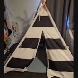 Teepee Tent