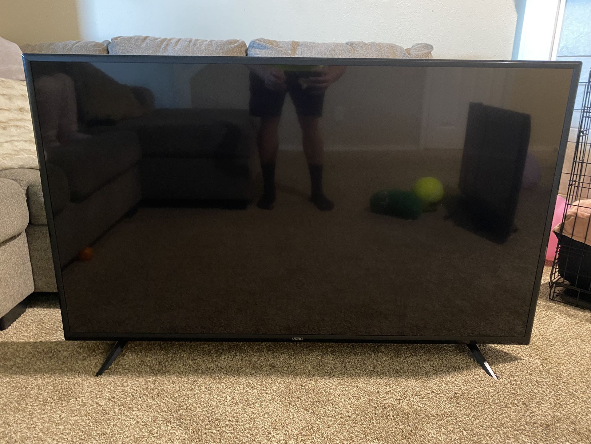 Vizio 55” 4k Smart TV