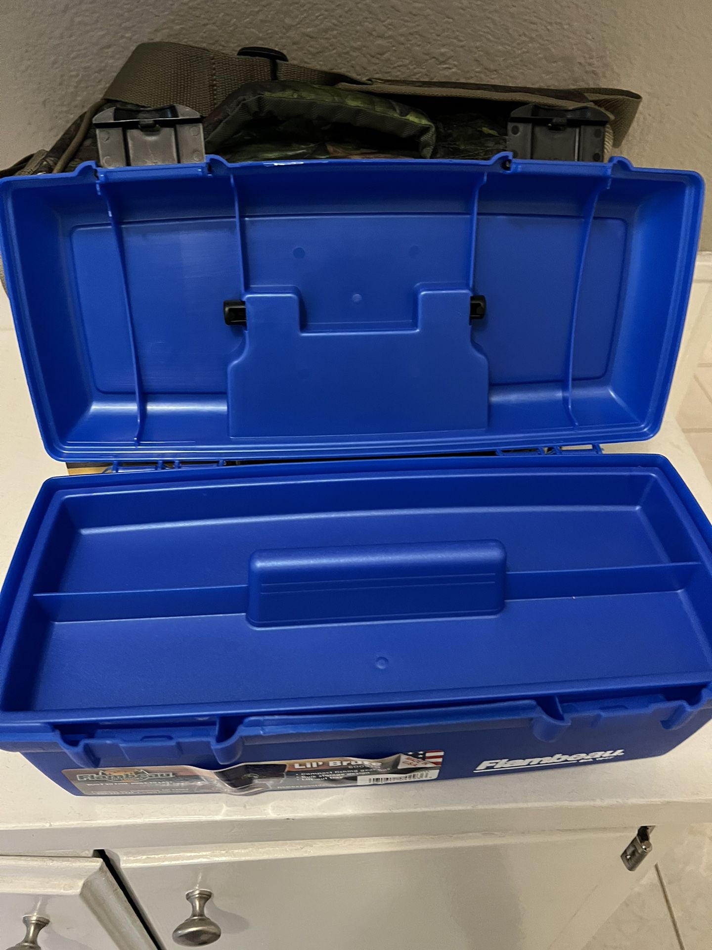 Brand new Flambeau tackle box for Sale in Newark, CA - OfferUp