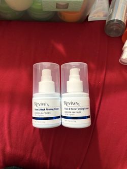 Revive Rx Face & Neck Firming Cream – 2 Pack