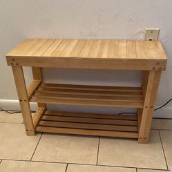 2 Tier Shoe Rack
