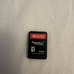 Xenoblade Chronicles X Nintendo Switch