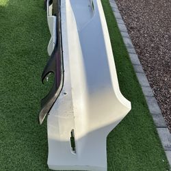 Ford Mustang Bumper 2015-2017, Ford Mustang OEM ORIGINAL rear bumper, Ford Mustang bumper rear 