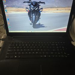 Lenovo 17" Inch Screen Laptop Plase Read⬇️