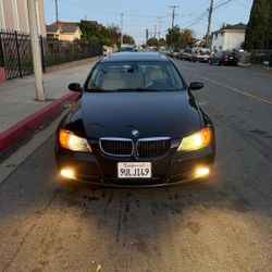 2007 BMW 328i