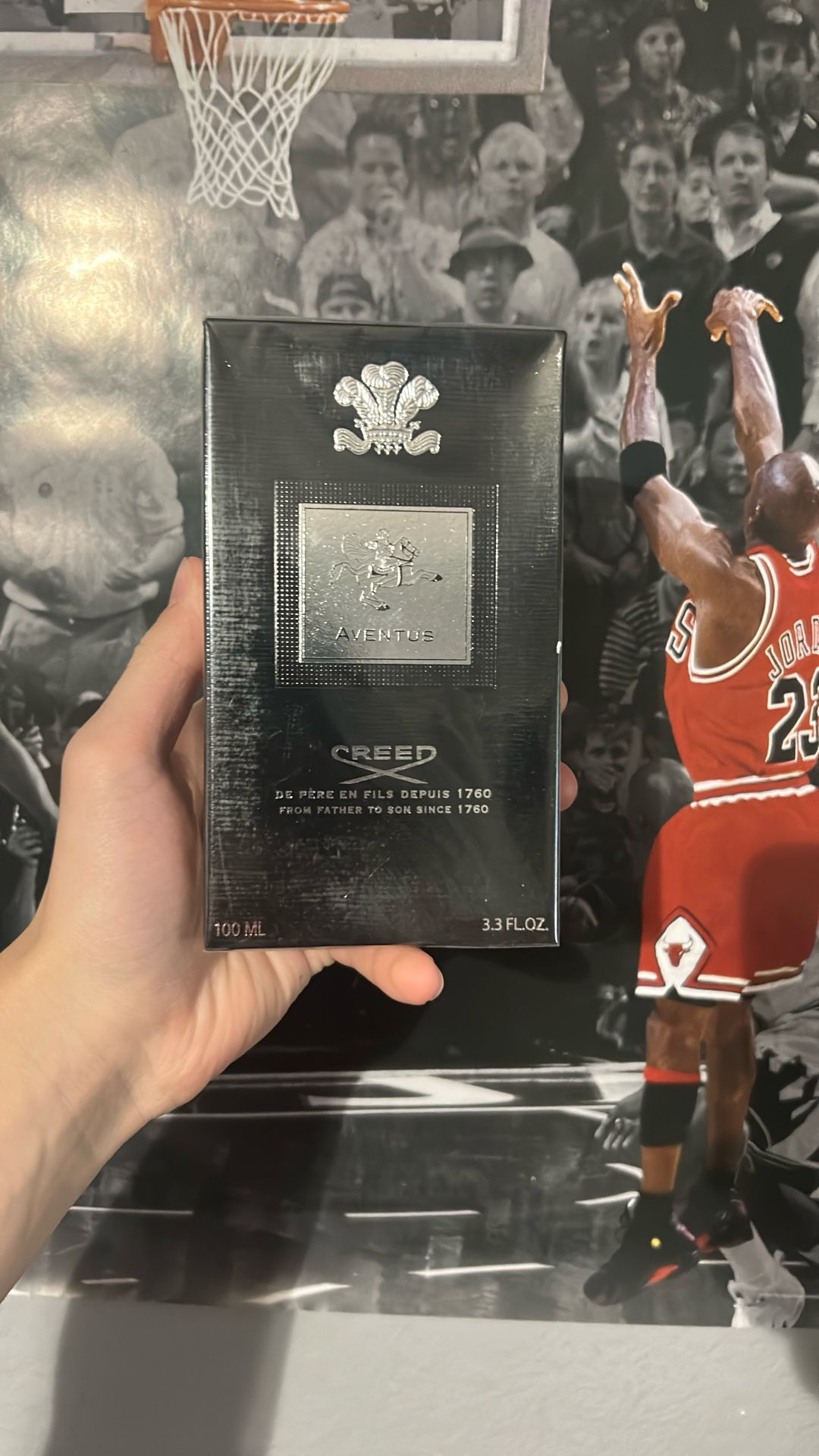 Creed Aventus Cologne