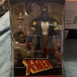Marvel Legends BAF Maggott Bonebreaker