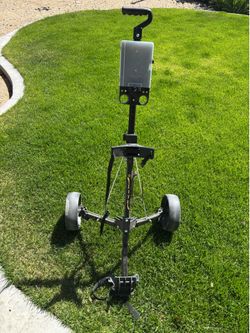 Pull cart Golf