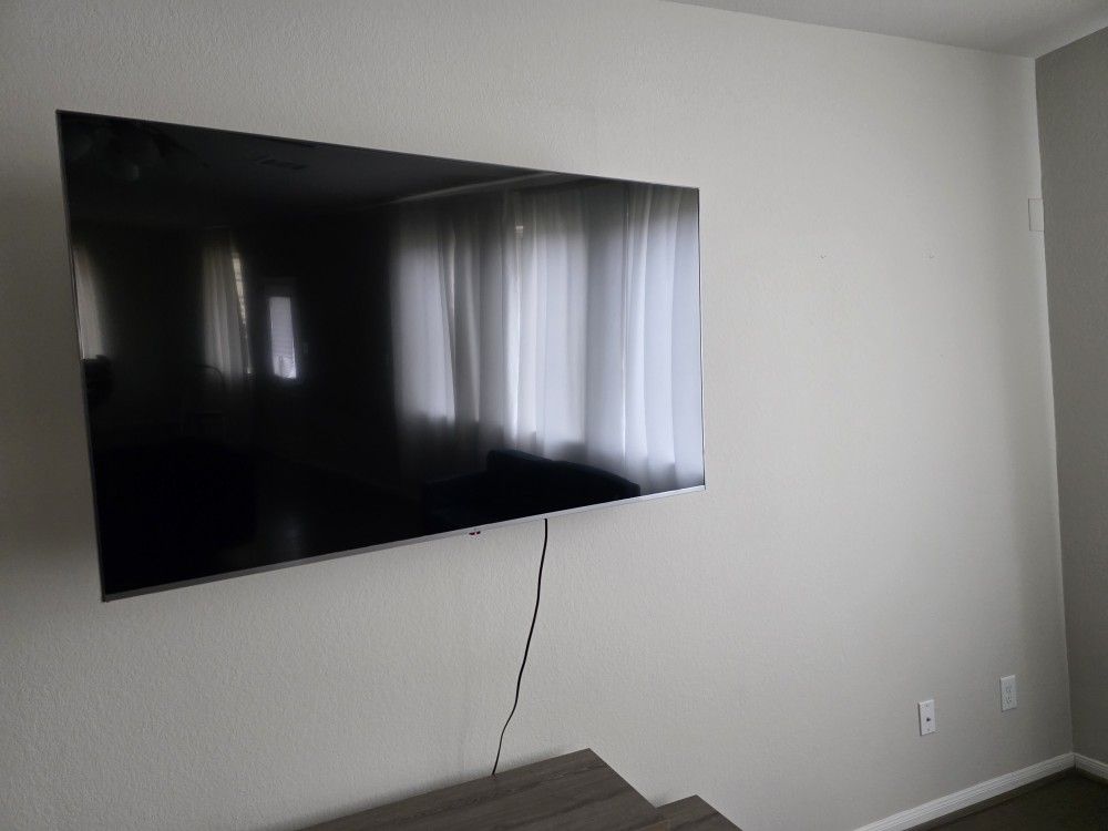 LG 65 Inches Smart TV