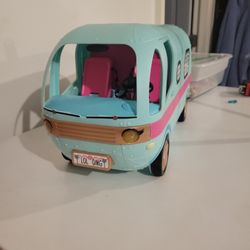 LOL Doll Surprise Children's Camper Van