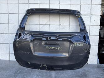 2016-2018 TOYOTA RAV4 RAV 4 REAR TAILGATE LIFTGATE OEM USED #5749