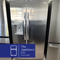 Frigidaire SXS Refrigerator