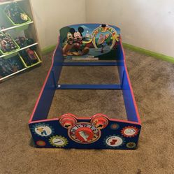 Toddler Bed