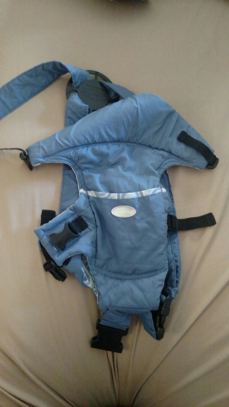 Infantino Easy Rider Baby Carrier