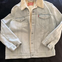 Mens XXL Levi Jacket