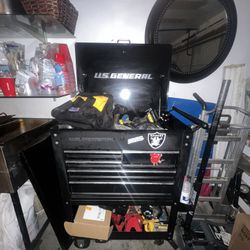 US GENERAL Tool box 