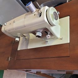 Sewing Machine Sears Kenmore 158.7500