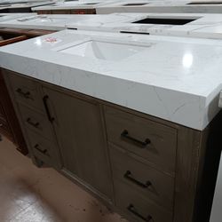48in Bathroom Vanities in Different Styles! Starting from $299 & UP