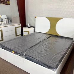 Brand New Bedroom Set In Box- Shop Now Pay Later