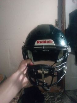 Speed flex helmet