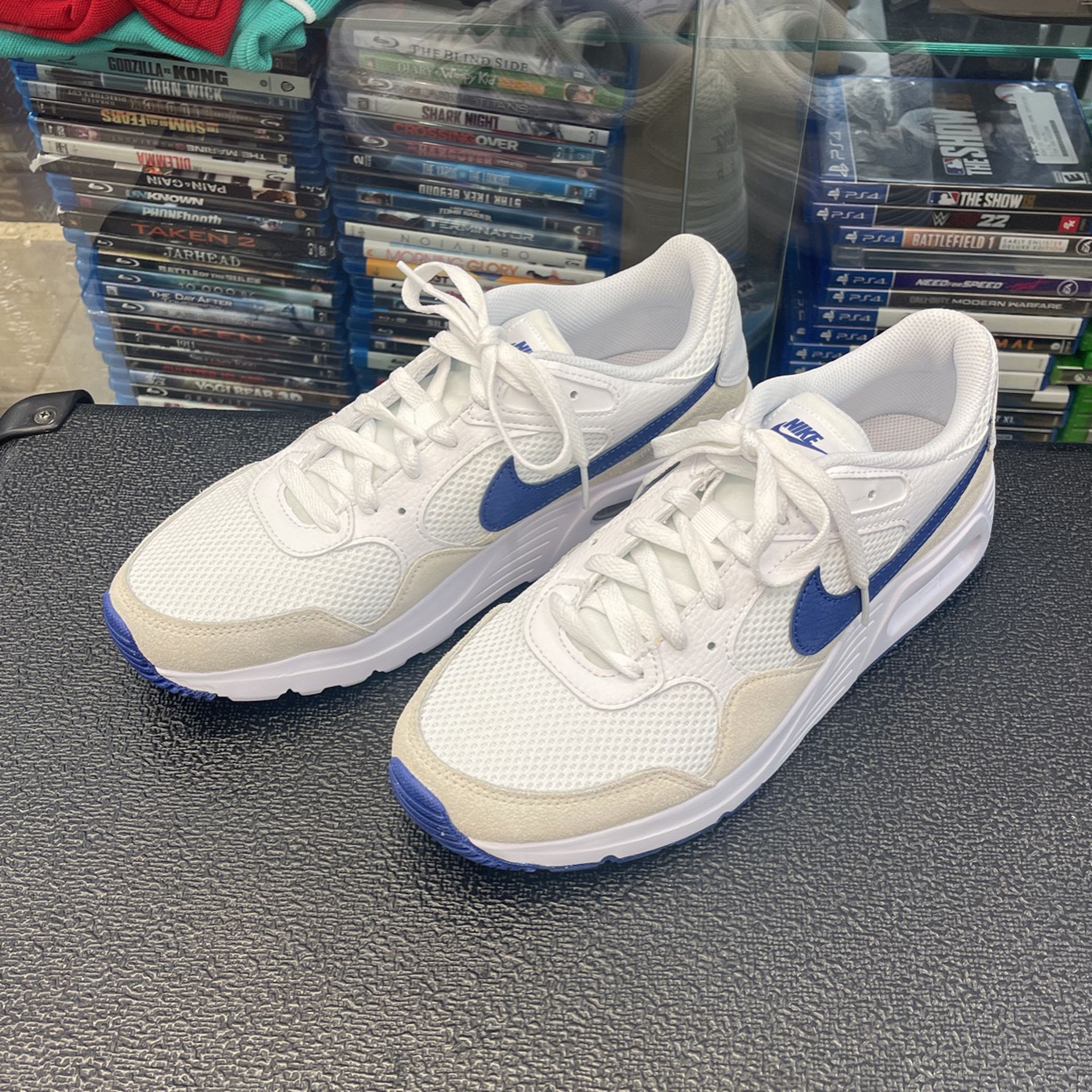 Clearance Women's Nike Air Max Shoes.