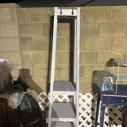 Towel/ Purse Rack Storage