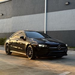 2023 Mercedes Benz CLA 250