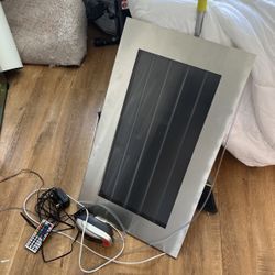 Water Bubble Fountain Panel