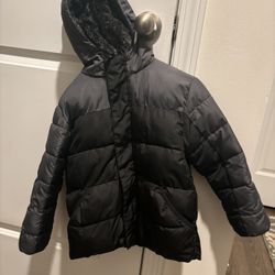 WONDER NATION Snow, fleece, jacket XS / XCH 4-5 