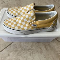 Vans Size 7