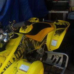 Suzuki Atv