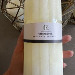 New! Beautiful Glass Candle Holders With Soy Candles! Each 25$ Or All For 100$ 