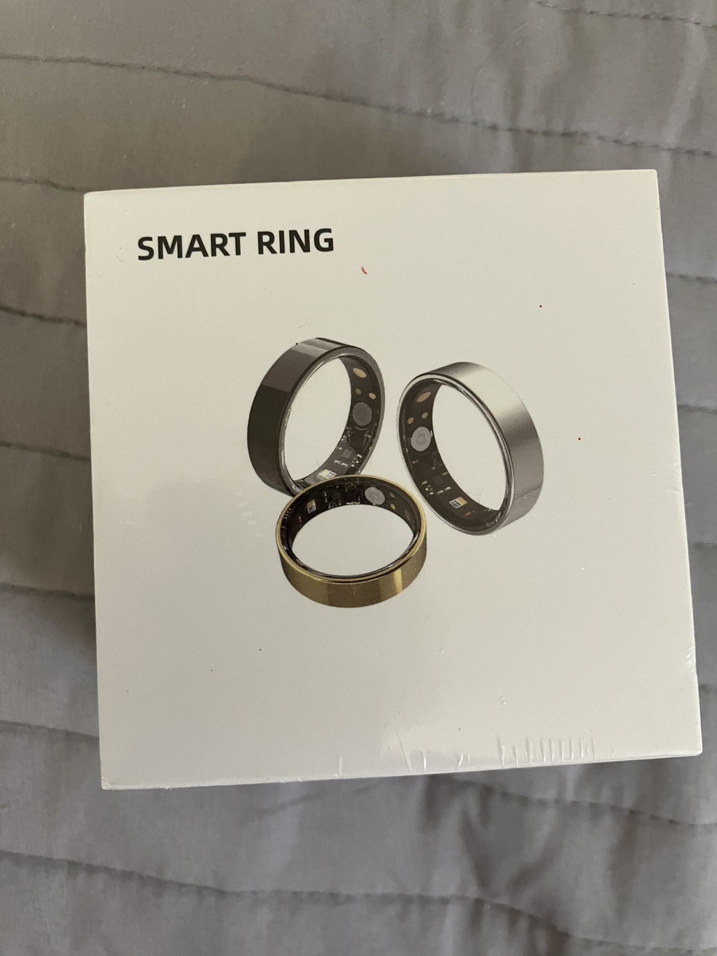 Brand New Smart Ring 