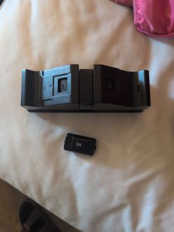 Power A dual charger Xbox One and Xbox One power bank