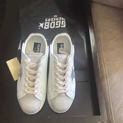 Golden Goose size 10.5 Women’s