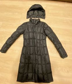 North Face Parker down jacket size XS