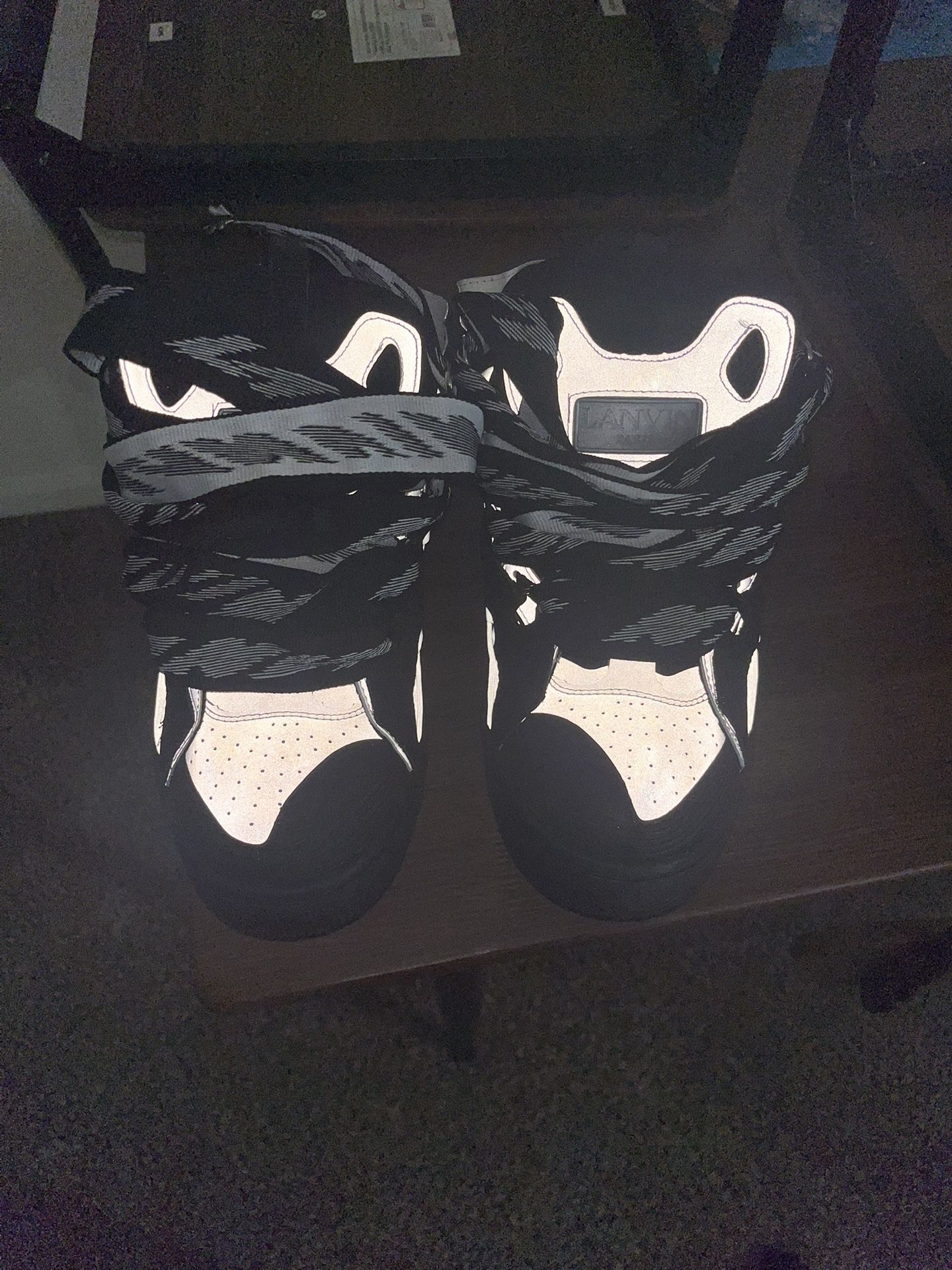 Reflective Lavins Curb Size 11