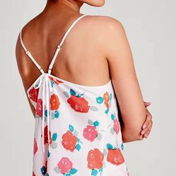 Kate Spade Just Rosy Camisole Top Size large