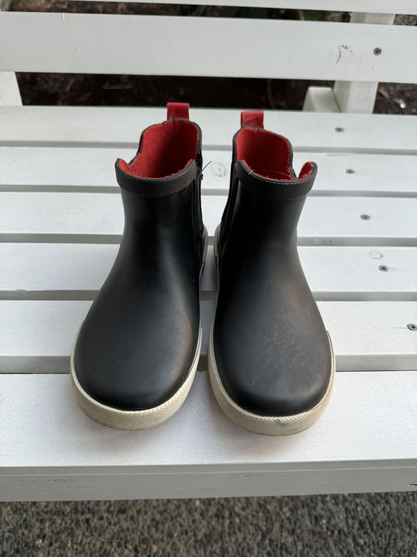 Size 13 Kids Rain Boots