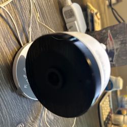 Alarm.com ADC-V522IR 1080P Indoor WiFi Night Vision Video Security Camera