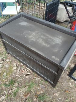Suncoast Storage Container for your Yard